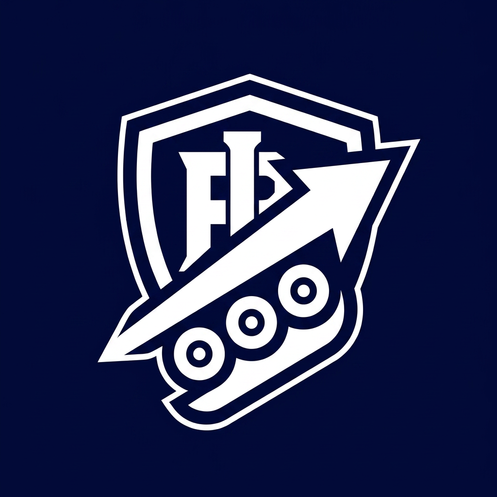 NRHL primary logo